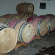 Barriques De Vinification 2010